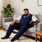 3 pièces Ensemble Costume Grande Taille