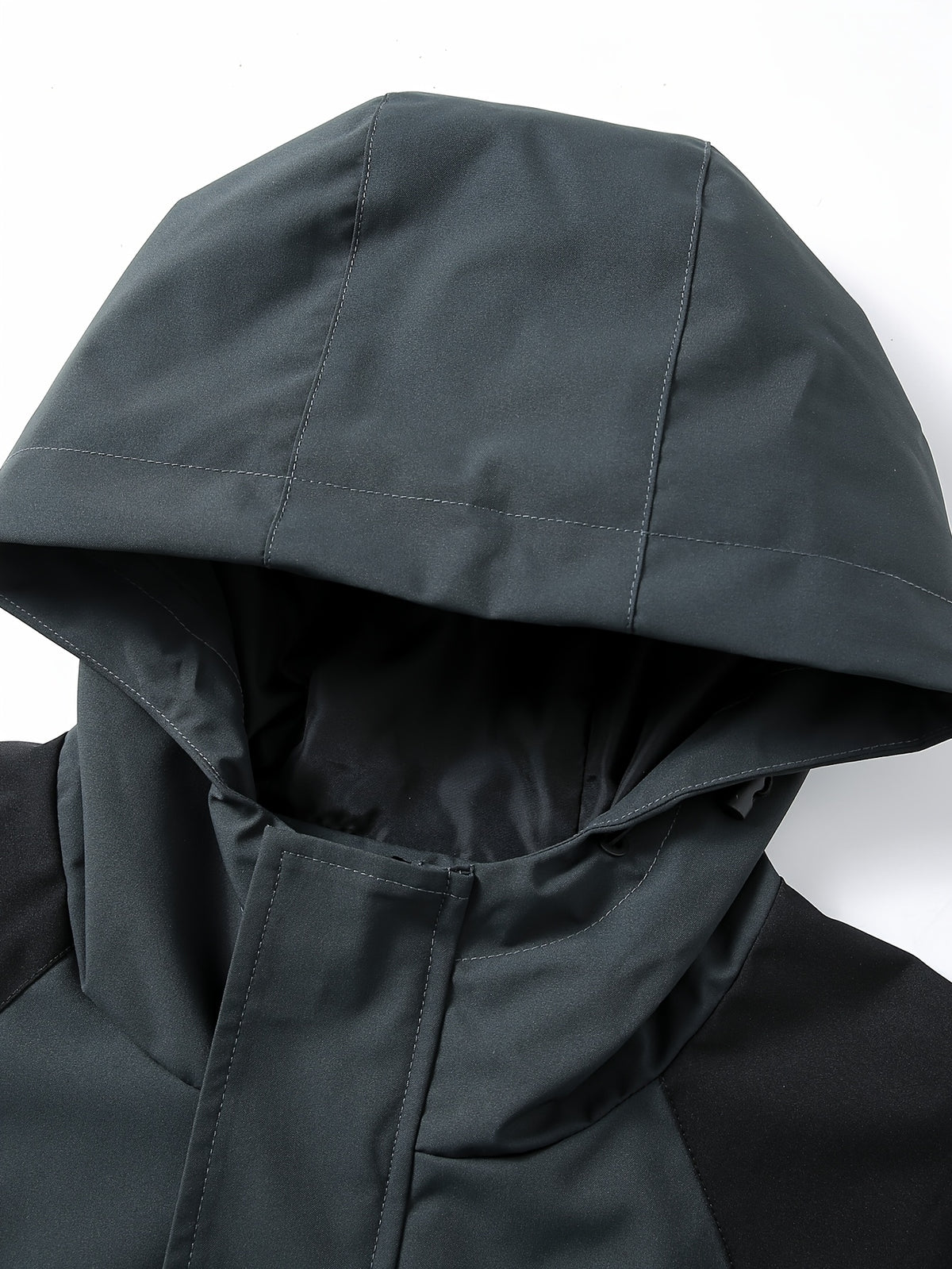 Nouveau haut de printemps/automne grande taille pour homme