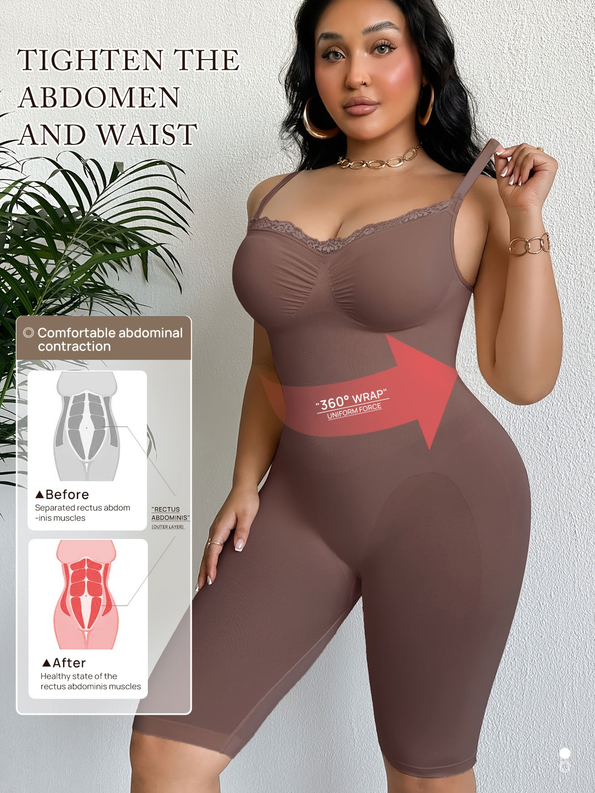 Soutien-gorge sans couture pour femmes grande taille