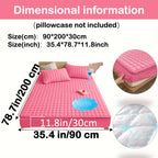 Protège-Matelas Matelassé Imperméable Grand Bonnet
