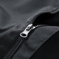 Veste coupe-vent d'extérieur ample pour homme