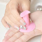Support Doigt pour Vernis à Ongles – Accessoire Antidérapant pour Manucure Facile et Précise