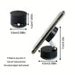 Support Téléphone Voiture Magnétique Rotatif – Fixation Forte avec Ventouse Puissante et Réglage 360