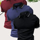 Polo de sport homme respirant – Style casual & entraînement