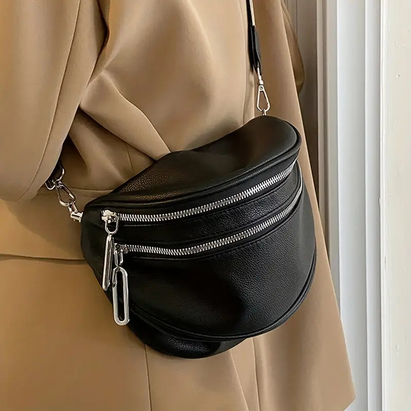 Sac banane et bandoulière pour femme – Chic, pratique et idéal au quotidien