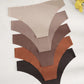 Lot de bas de bikini invisibles effet seconde peau – 5 couleurs nudes pour toutes les carnations