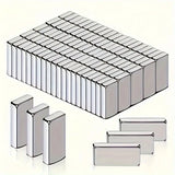 Lot d’Aimants Rectangulaires en Néodyme Ultra-Puissants