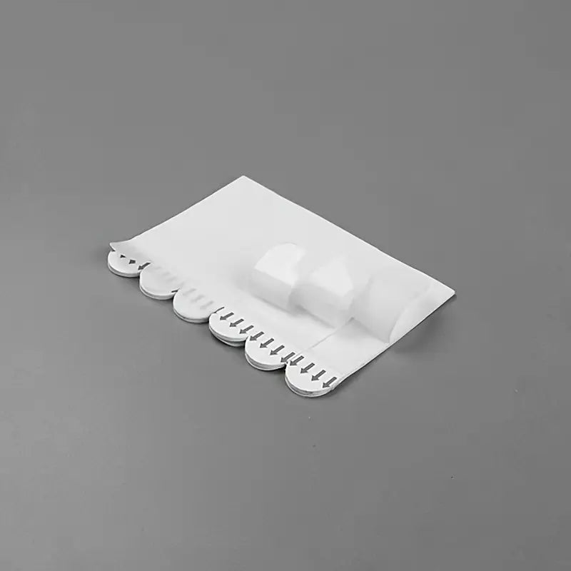 Attaches murales adhésives sans perçage – Crochets transparents repositionnables pour cadres, déco et objets légers