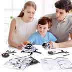 Kit Robot Solaire Multifonction 6 en 1