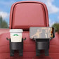 Porte-gobelet et crochet de siège voiture – Organisateur pratique pour boissons, sacs et accessoires