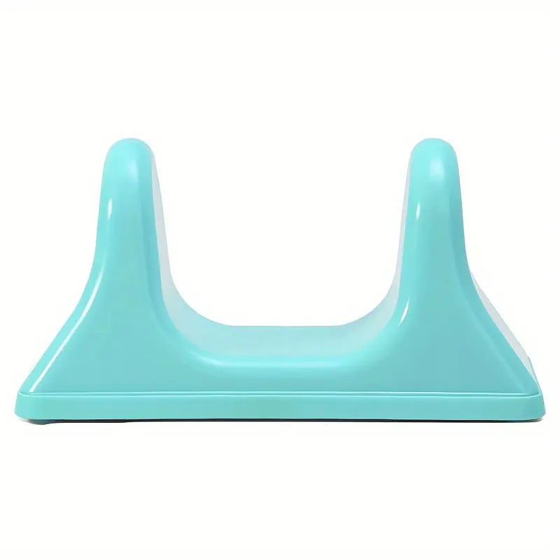 Support Cervical de Massage Passif – Soulagement des Tensions du Cou et de la Nuque, Accessoire d’Auto-Massage Ergonomique