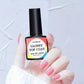 Duo Base Coat & Top Coat UV/LED – Finition Brillante et Tenue Longue Durée pour Vernis Semi-Permanent