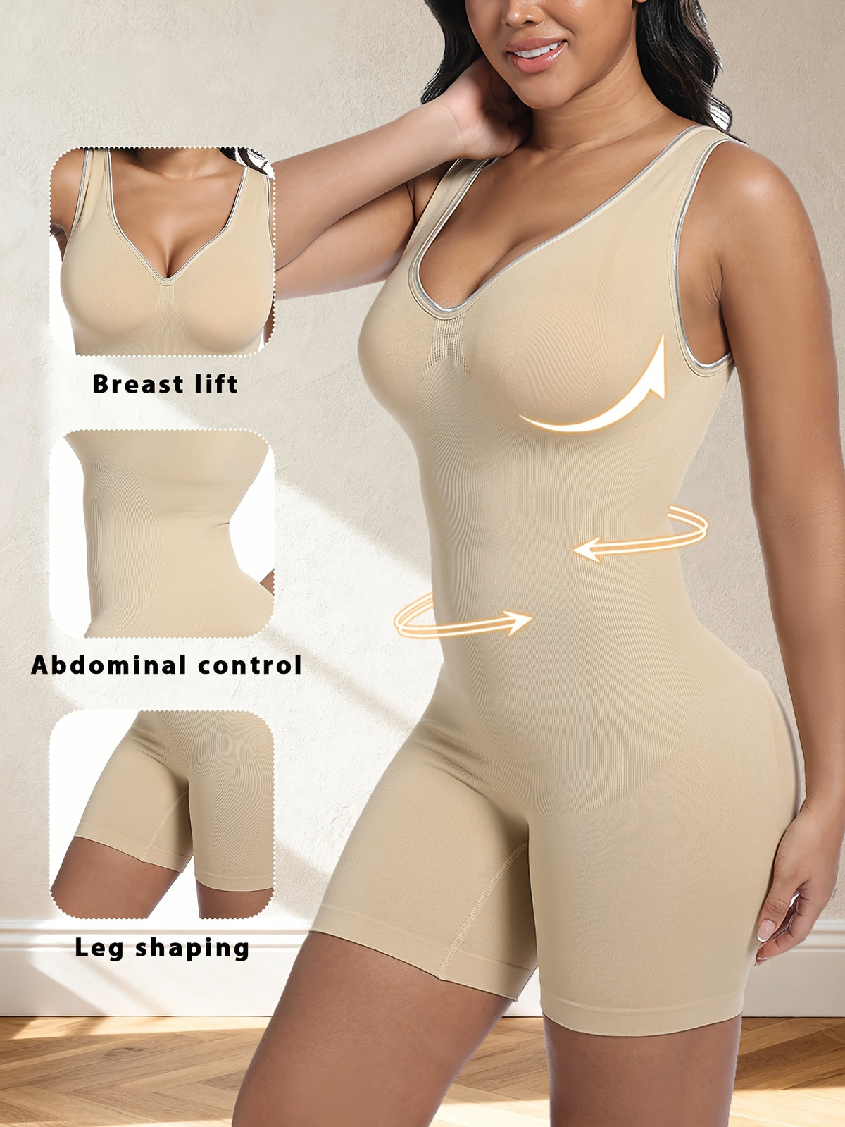 Gainant pour Femmes – Gainant Corporel Complet