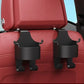 Porte-gobelet et crochet de siège voiture – Organisateur pratique pour boissons, sacs et accessoires
