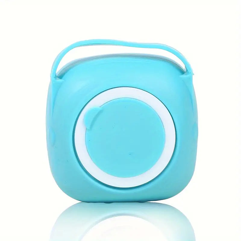 Brosse de Douche en Silicone avec Réservoir – Nettoyage Exfoliant Doux et Distributeur de Savon Intégré