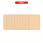 Peau Synthétique pour Entraînement Tatouage – 5/10 Feuilles Souples Double Face pour Pratique Réaliste
