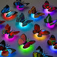 Lumières LED Papillon Multicolores – Éclairage Décoratif Ambiance Magique pour Maison et Fêtes