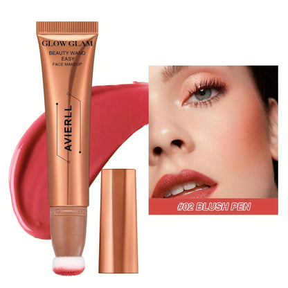 Blush Liquide Glow Glam #01/#02/#03