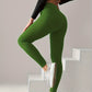 Pantalon de yoga intégral taille haute pour femme