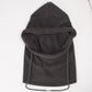 Cagoule Hiver Polaire Unisexe – Capuche Cache-Cou Chaude et Respirante, Protection Totale pour Ski, Moto, Randonnée