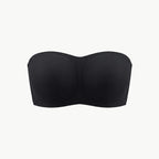 Soutien-Gorge Bandeau Sans Bretelles Invisible – Push-Up Léger Anti-Glisse