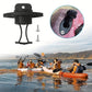 Bouchon de vidange étanche avec vis inox – Accessoire indispensable pour bateau et kayak