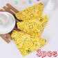 Lot de 3 Bandanas pour Chien ou Chat – Accessoires Stylés et Confortables pour Animaux de Compagnie