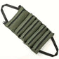 Trousse de Rangement en Rouleau avec Poches Zippées – Sac Organisateur Portable pour Outils et Accessoires – Collection Boîtes à Outils et Accessoires