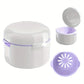 Boîte de Stérilisation pour Brosse à Dents, coloris Blanc