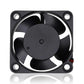 Ventilateur de Refroidissement PC Silencieux – Ventilo 80mm Haute Performance pour Boîtier, Serveur et DIY | Composants Informatiques