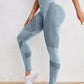 Pantalon de Yoga Sans Couture Taille Haute