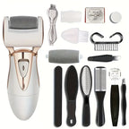 Kit Complet de Soin des Pieds Électrique