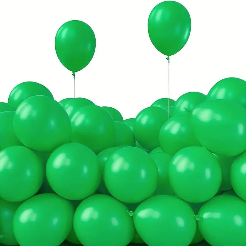 Ballons de Fête Multicolores – Décoration Anniversaire, Mariage & Événements Festifs