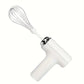 Batteur Électrique USB Rechargeable – Fouet de Cuisine Portable pour Œufs, Pâtisserie et Crème