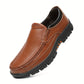 Chaussures Habillées en Cuir pour Hommes, coloris Marron clair