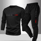 Ensemble de sport homme – Sweat à manches longues + Pantalon jogging – Confort & Style urbain