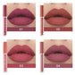 Coffret 6 Rouges à Lèvres Liquides Mat – Teintes Nude & Rosées Longue Tenue