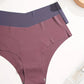 Lot de Culottes Invisibles Femme Sans Couture – Ultra Douces & Couleurs Sombres Élégantes
