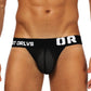 Jockstrap sexy homme – Slip échancré en maille respirante noire, Confort et séduction sportive