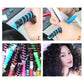 Bigoudis Spirales Sans Chaleur – Lot de 18 Curlformers pour Boucles Définies et Naturelles – Faciles à Utiliser sur Cheveux Longs ou Mi-longs
