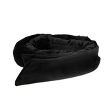 Curling Ribbon Sans Chaleur en Velours, coloris Noir