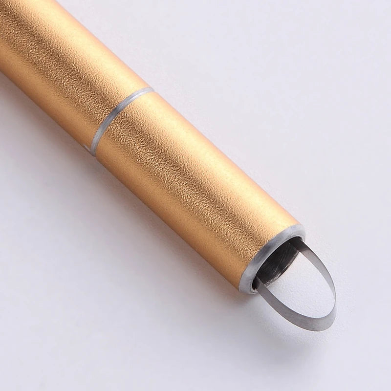 Stylet Coiffure Métallique pour Tresses et Chignons – Aiguille à Mèches Fine et Résistante