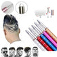 Stylet Coiffure Métallique pour Tresses et Chignons – Aiguille à Mèches Fine et Résistante