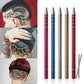 Stylet Coiffure Métallique pour Tresses et Chignons – Aiguille à Mèches Fine et Résistante
