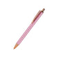 Stylos à Bille Motifs Écailles Métalliques – Set d’Outils d’Écriture Créatifs pour Scrapbooking et Papeterie DIY