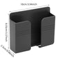Support de Charge Murale pour Smartphone – Rangement Pratique avec Port USB pour Recharge Facile