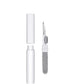 Stylo de Nettoyage 3-en-1 pour Écouteurs et Boîtiers – Brosse, Pointe et Chiffon pour AirPods et Casques Sans Fil