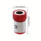Adaptateur Magnétique de Vissage Rapide – Embout Universel 1/4" pour Perceuse ou Tournevis Électrique