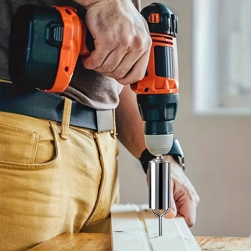 Clé Universelle à Douille Ajustable 7-19 mm – Adaptateur Multifonction pour Perceuse et Visseuse Électrique