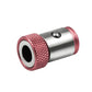 Adaptateur Magnétique de Vissage Rapide – Embout Universel 1/4" pour Perceuse ou Tournevis Électrique